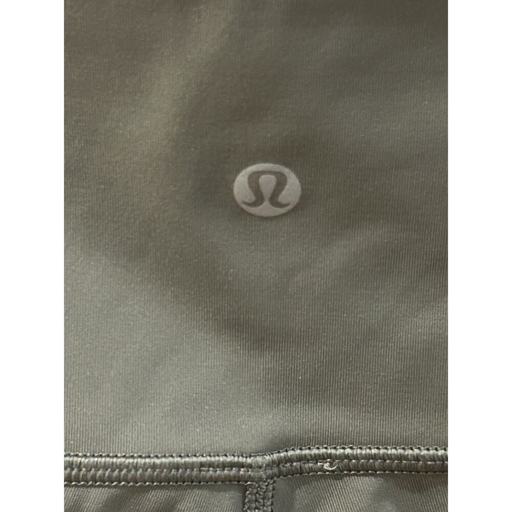 Lululemon Align High Rise in Grey Sage Women's size 8 - Picture 3 of 4